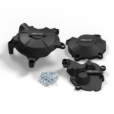 Motorcycle Safety Supplies: Modified Engine Side Cover