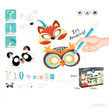 �羳�¿�DIY�Tɫ���� ��ͯ����ɫ�P�T�f��ɫˮ�ʮ��P���������l