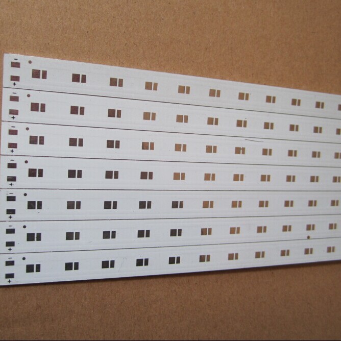 3014  120灯日光灯铝基板1170*10*1.0mm铝基板灯板铝基板灯珠灯条