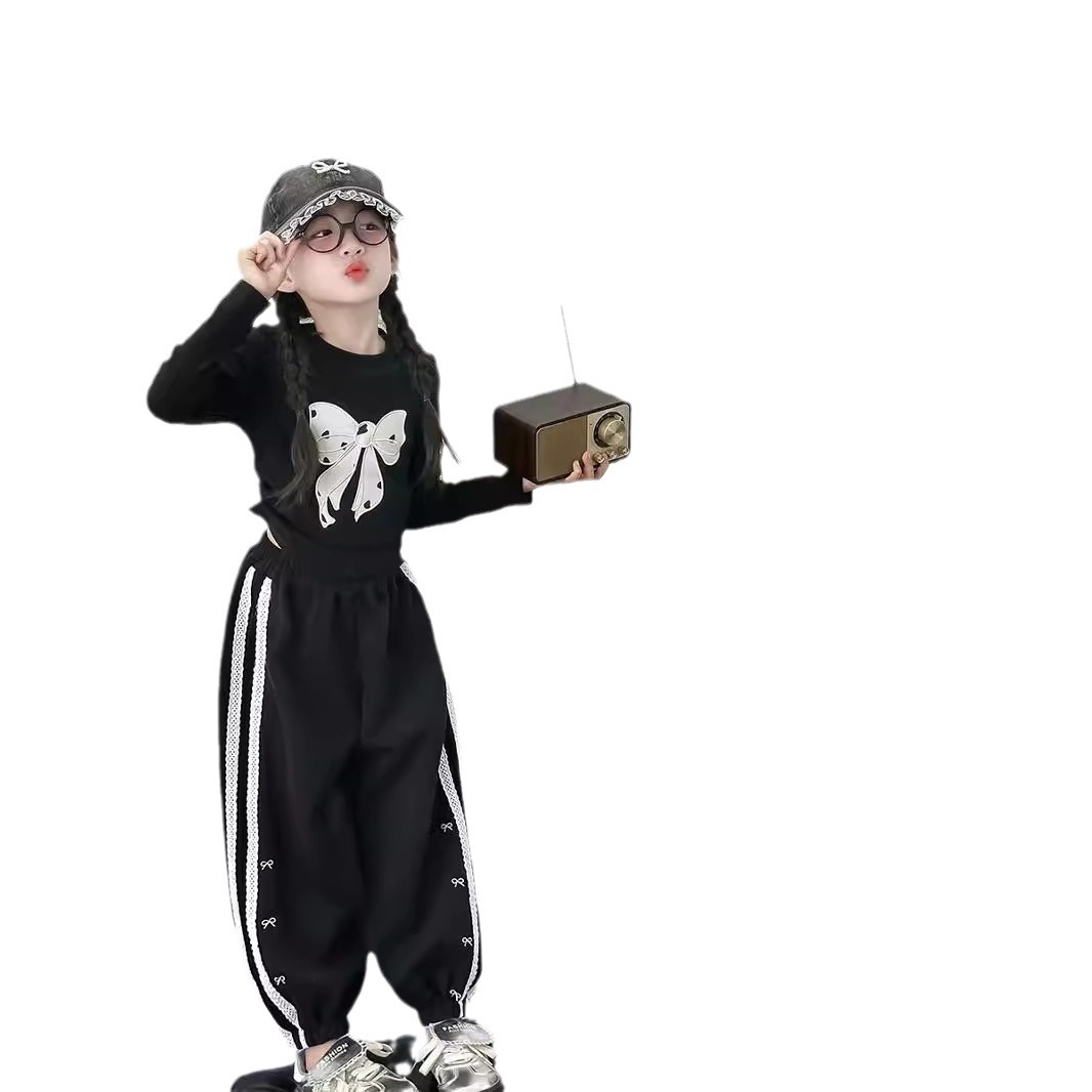 Autumn children's long-sleeve