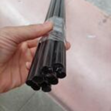 黑色白色PE棒 5 6 8 10 12 15 20-500MM耐酸碱环保塑料棒HDPE棒
