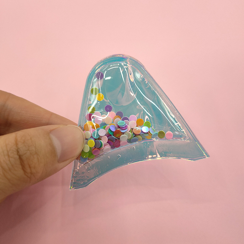 猫耳朵系列亮片充气标