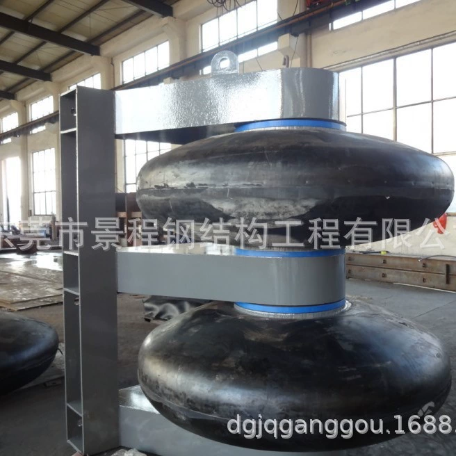 Санья Пирс V500 анти-столкновение морских сооружений анти-столкновение проект установки крыла моста DA600 Хайнань