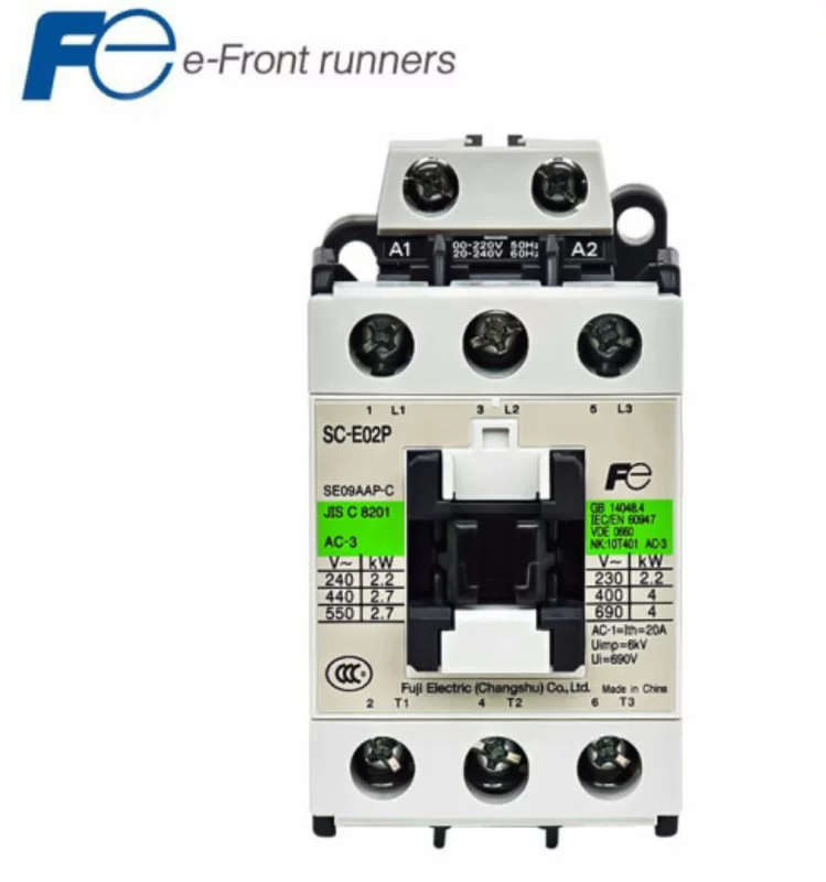 Внутренний мотор Changshu Fuji Fox SC-E02 SC-E02p