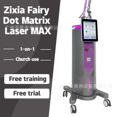Newest RF CO2フラクショナルレザーマシーンfor Skin Rejuvenation
