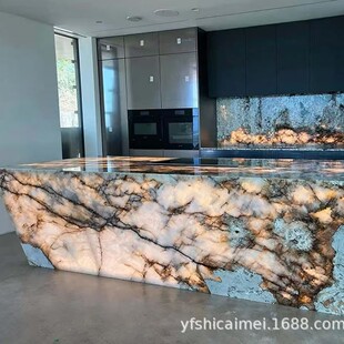 luminated marble island�p�ݸ߼��д���ʯ�l��ų�F���N��