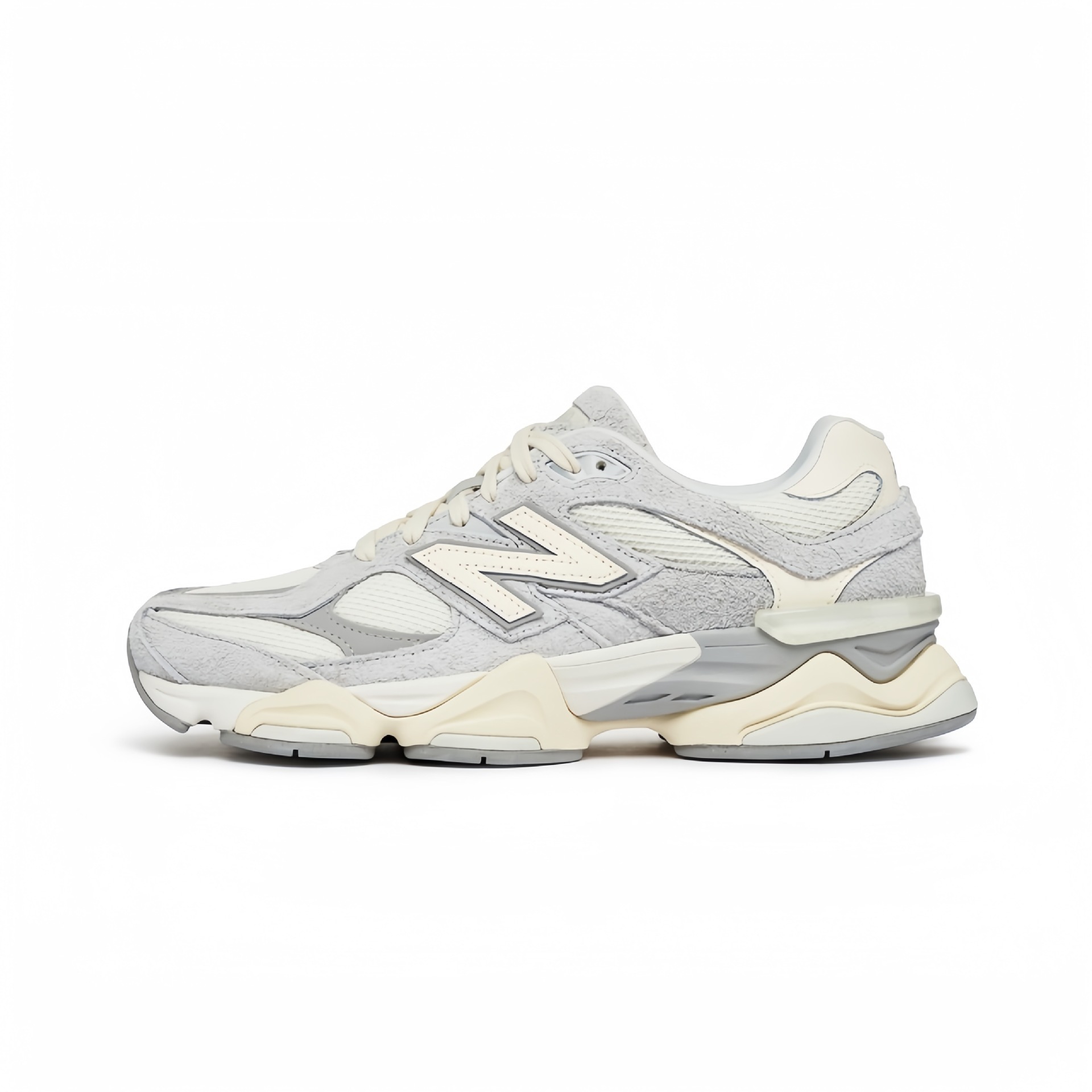 Transfronterizo puro original nb9060 zapatos de elefante de moda retro para hombres y mujeres zapatos casuales para correr zapatos de papá