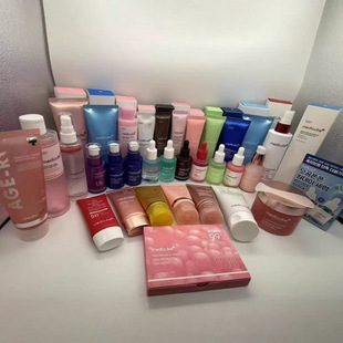 Kuajing explosive cosmetic medicube Collagen ampoule essence