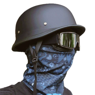 Motosiklet dəbilqələri – helmet