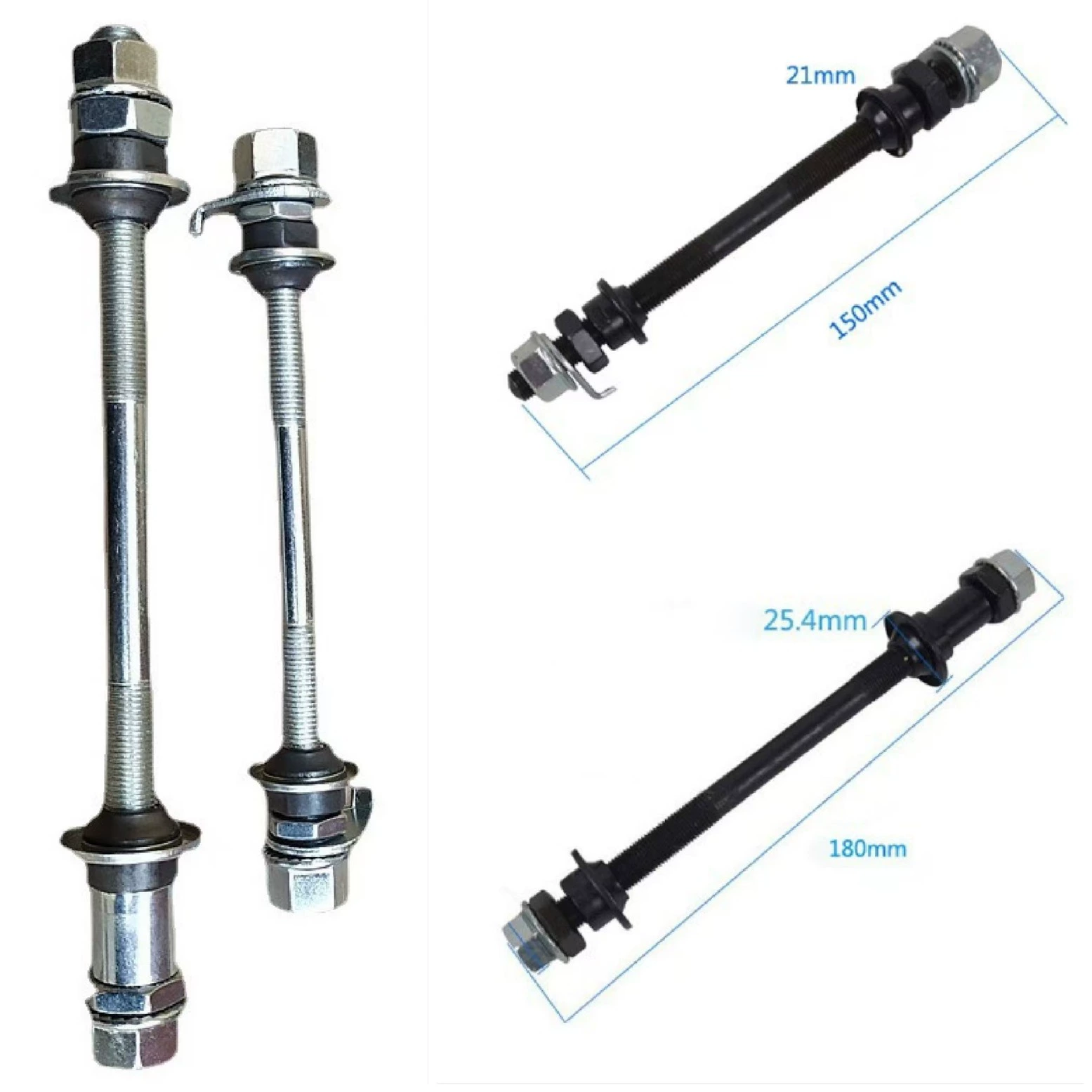 Задняя ось горный велосипед твердый сердечник переменная скорость задняя ось велосипед Передняя и задняя ось стержень бусина Шестерня часть запасные части шоссе