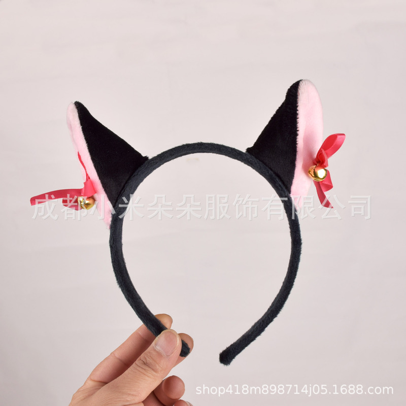 新しい動物のワンピースの猫の鈴の蓬蓬のスカートの六一子供の日のショーの服の越境のtuu dress|undefined