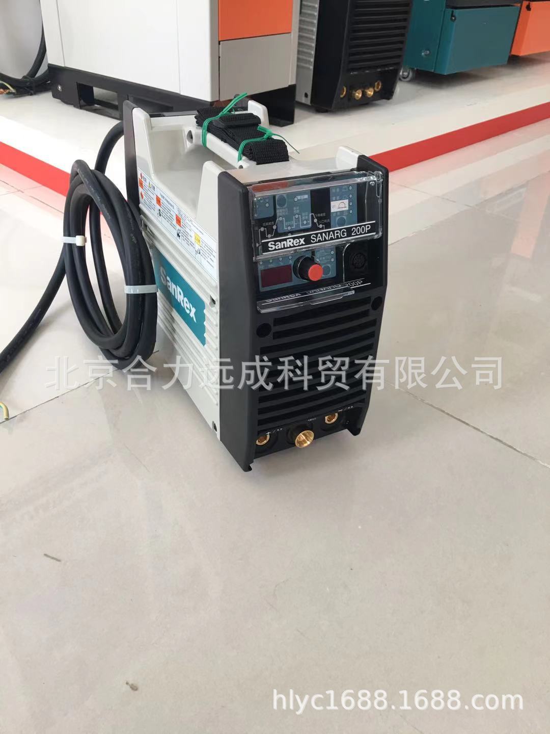 SanRex三社200P1氩弧焊全数字逆变直流TIG焊机SANARG-200P