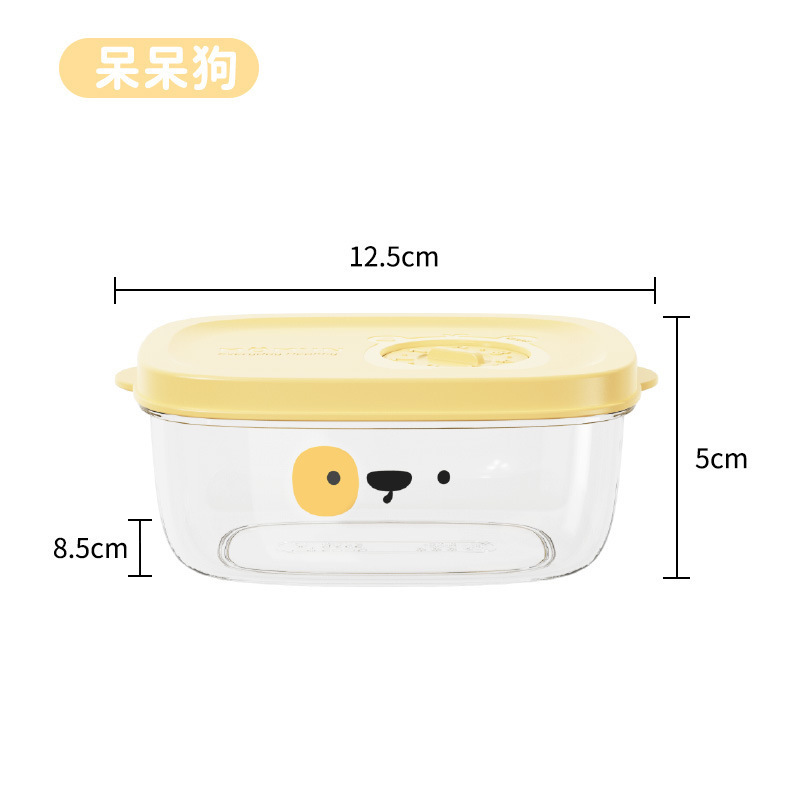 ご飯の分注箱玄米雑穀ご飯の鮮度保持箱電子レンジ加熱密封箱食品級弁当箱|undefined