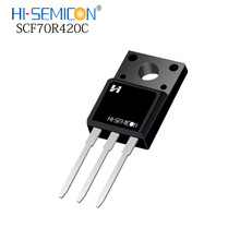 ʢ SCF70R420C NMOSFET 700V 11A TO-220F-3Lװ