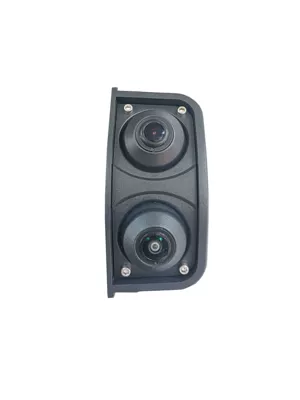 12.3-inch electronic rearview mirror bus Car display - dual-lens-camera