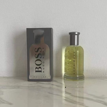 BOSS午夜绅士自信馥郁版激越自信柑橘凯旋自信香精男士香水100ml