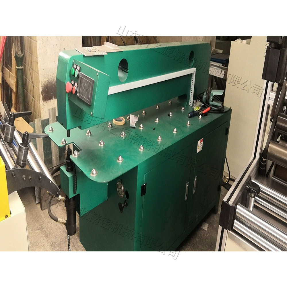 Настольный алюминиевый станок для обработки пластин, оборудование для забивания квадратных и круглых пластин в дорожном покрытии, станок для забивания дорожных знаков