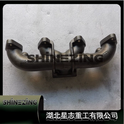 Exhaust manifold Engineering Engine Accessories