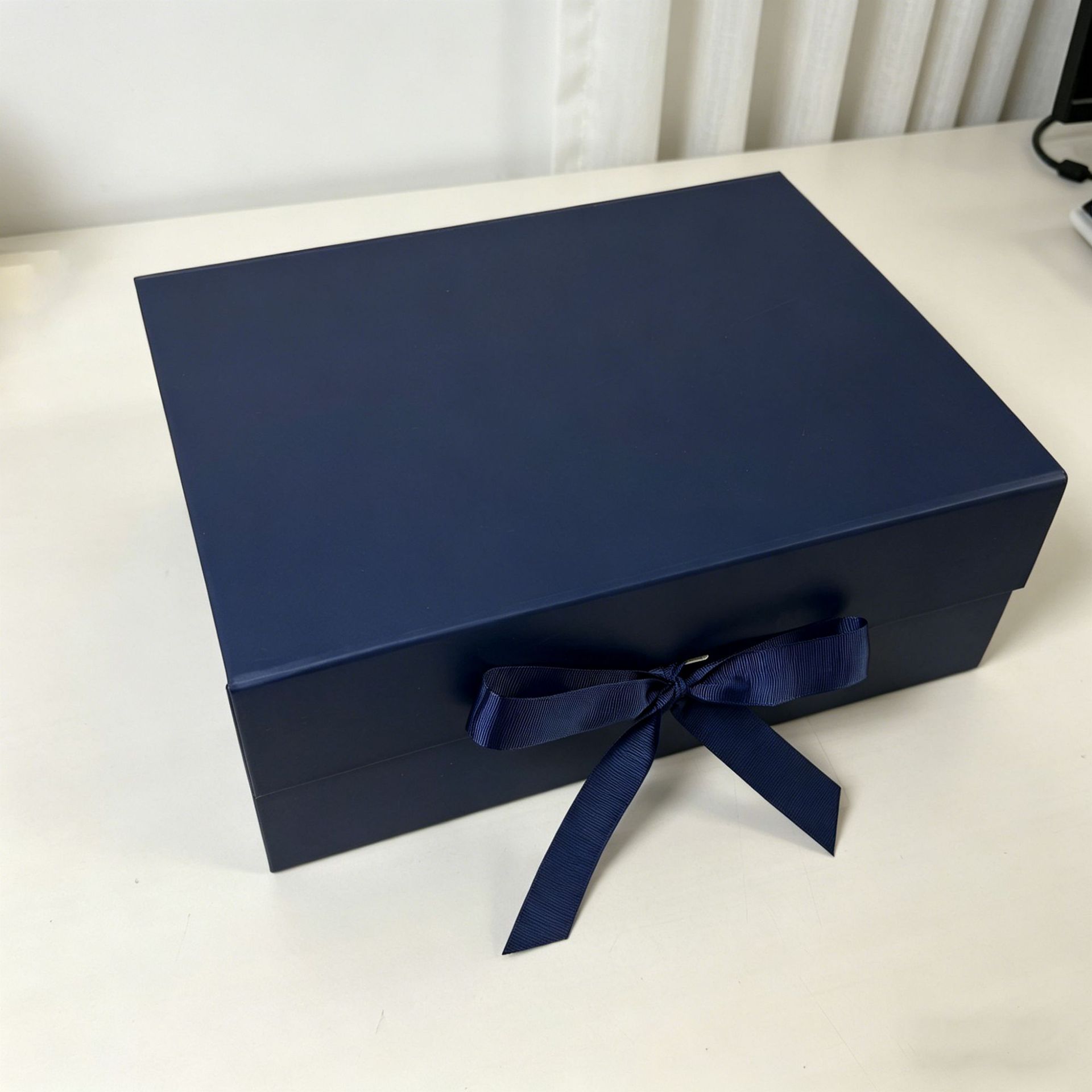 Comercio exterior una pieza plegable caja de regalo caja de regalo acompañante caja de regalo de embalaje del día de San Valentín caja de regalo al por mayor