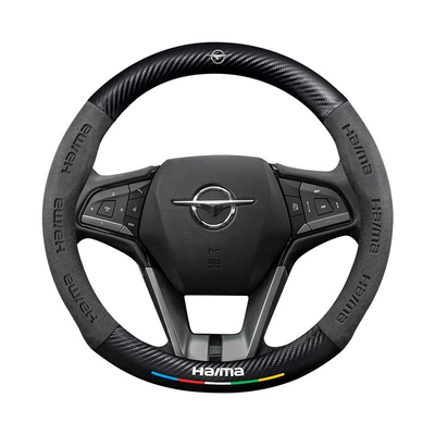 the third-generation Fomeila models; features a – Steering wheel cover