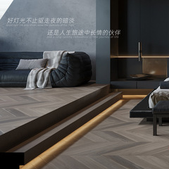 Ra95 high-lumen COB tape light 24V low-voltage aluminum track linear light source dual-triple 3500K self-adhesive linear light