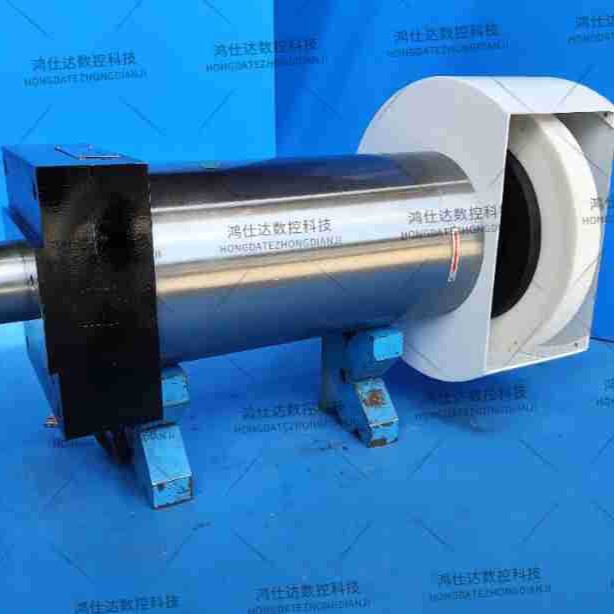 卧车电磨头车床水冷电动磨头电主轴车磨一体机车床改磨床电主轴