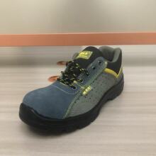 麂皮款透气防砸防刺穿劳保鞋安全鞋男士皮鞋作战靴劳保靴