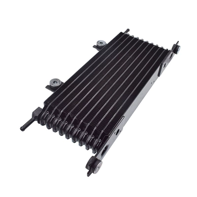 21606-4BA5A wave box heat dissipation network is suitable for Nissan Qijun's third generation HR13 MR16 MR20 2013 (car radiator) - 21606-4ba5a