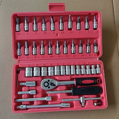 ratchet wrench batch head combination | Mühərrik tənzimləmə alətləri