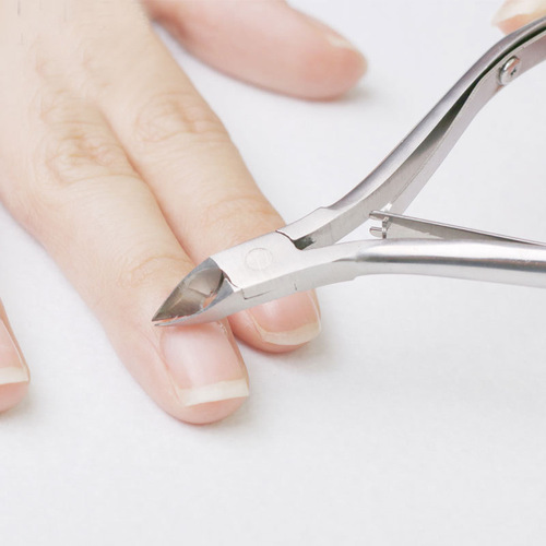 Stainless steel dead skin shears nail clippers manicure scissors manicure manicure tools foot manicure knife wholesale