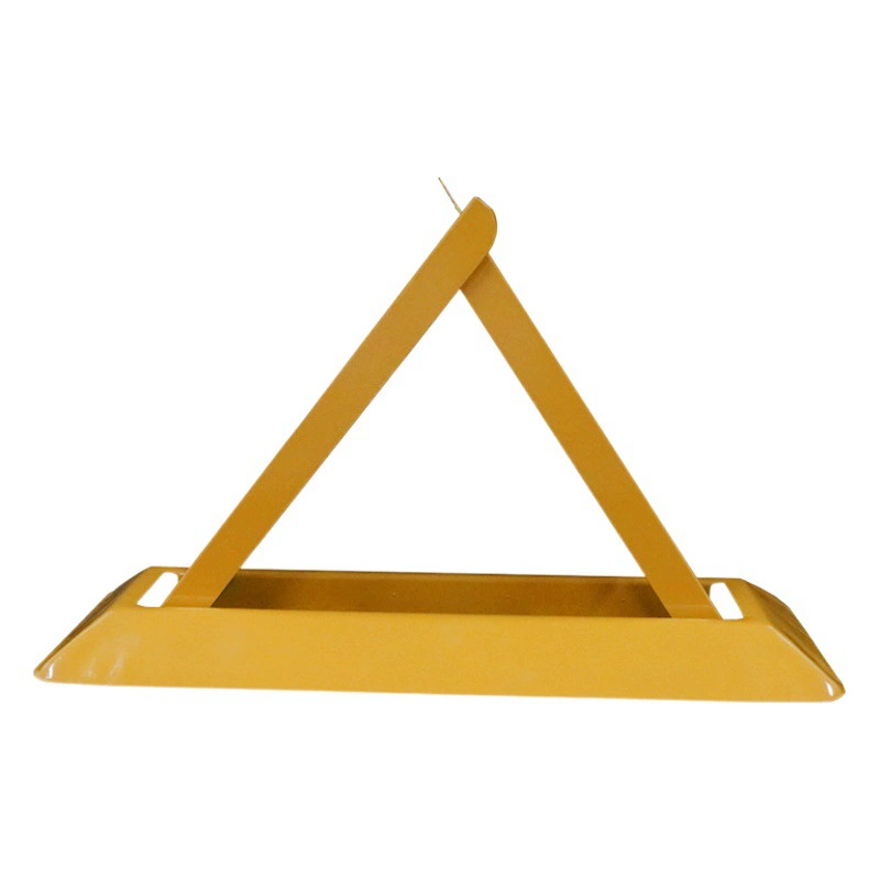 Замок стоянки треугольника Замок стоянки замок заземления автомобиля замок гаража парковочное место замок гаража замок треугольник