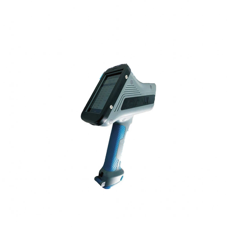 Ручной анализатор сплавов A450, элемент из нержавеющей стали, анализатор флуоресцентной спектроскопии промышленного класса, полевые работы