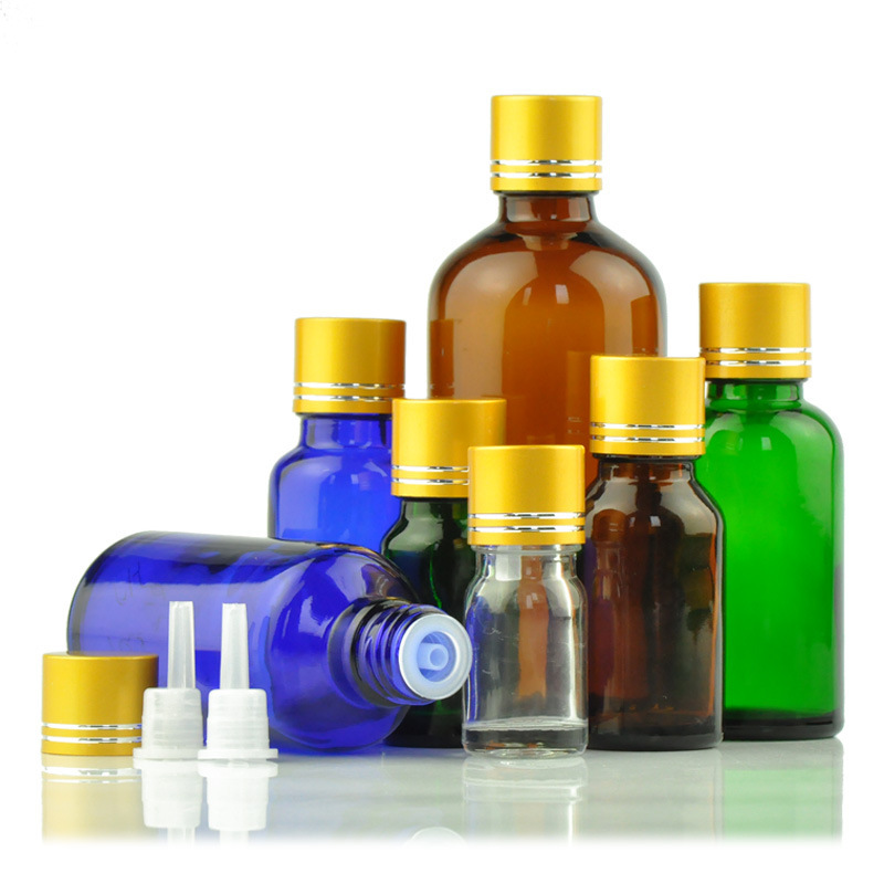 特価スポット茶色精油瓶茶色スポイト瓶ガラス分注スプレー瓶10ml 15ml 30ml 50ml|undefined