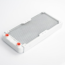 FREEZE SR-LPZJ-240工业\美容仪器激光机白色冷凝器 铝质散热器