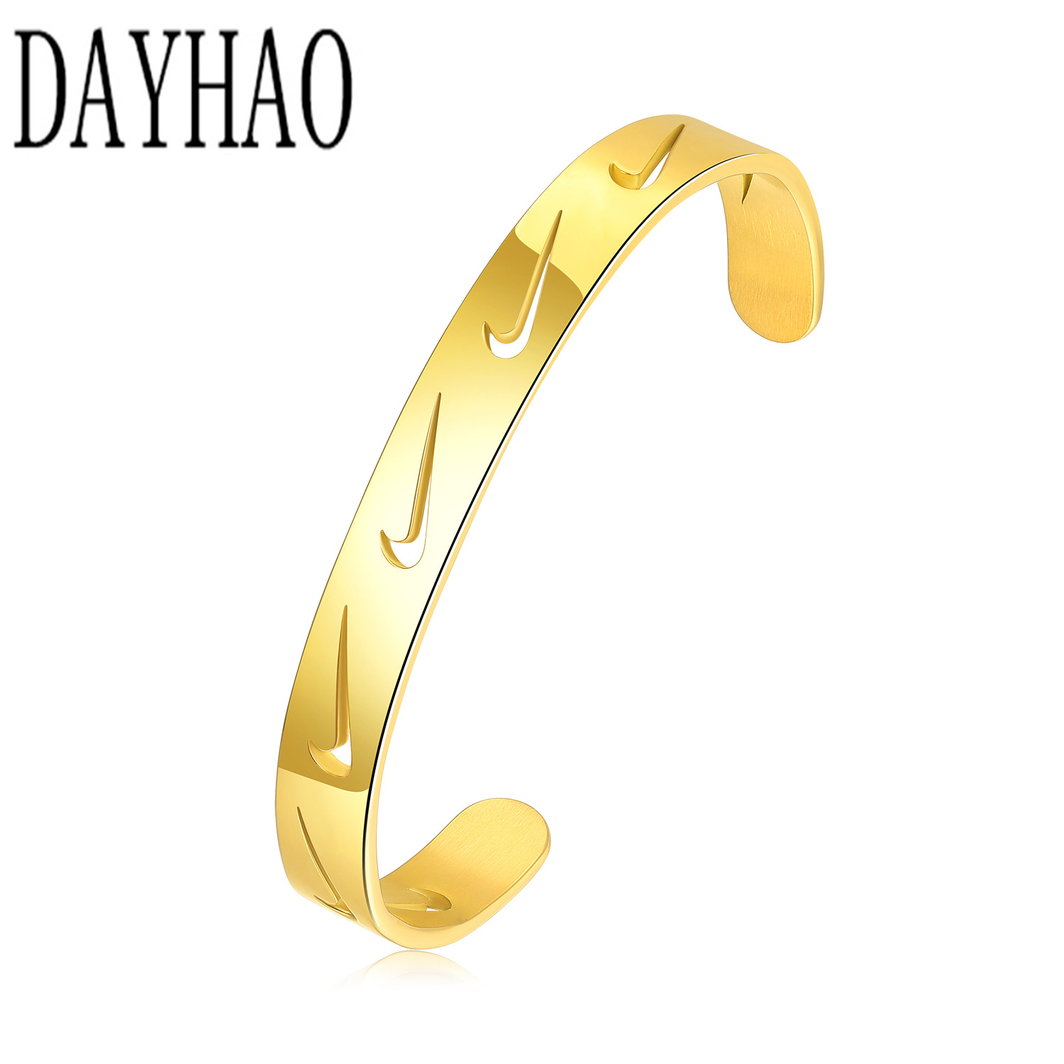 Bracelet stainless steel
