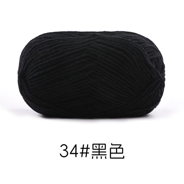 34 black