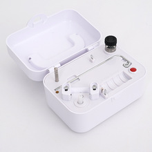 缝纫梭芯线电动绕线机梭芯绕线器绕满自动感应停家用小型缠线工具