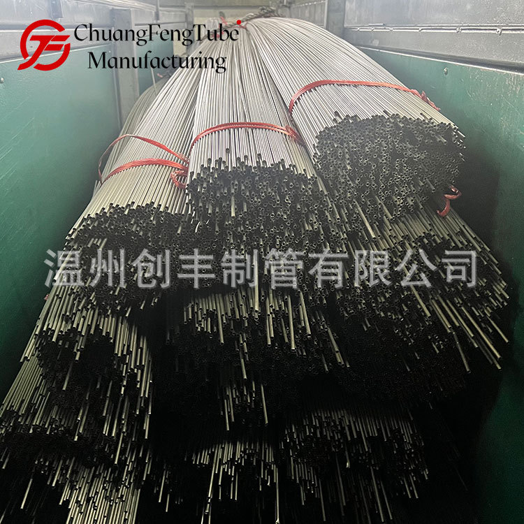 304不锈钢毛细管 316穿刺针管不锈钢无缝管201空心管精密激光切割