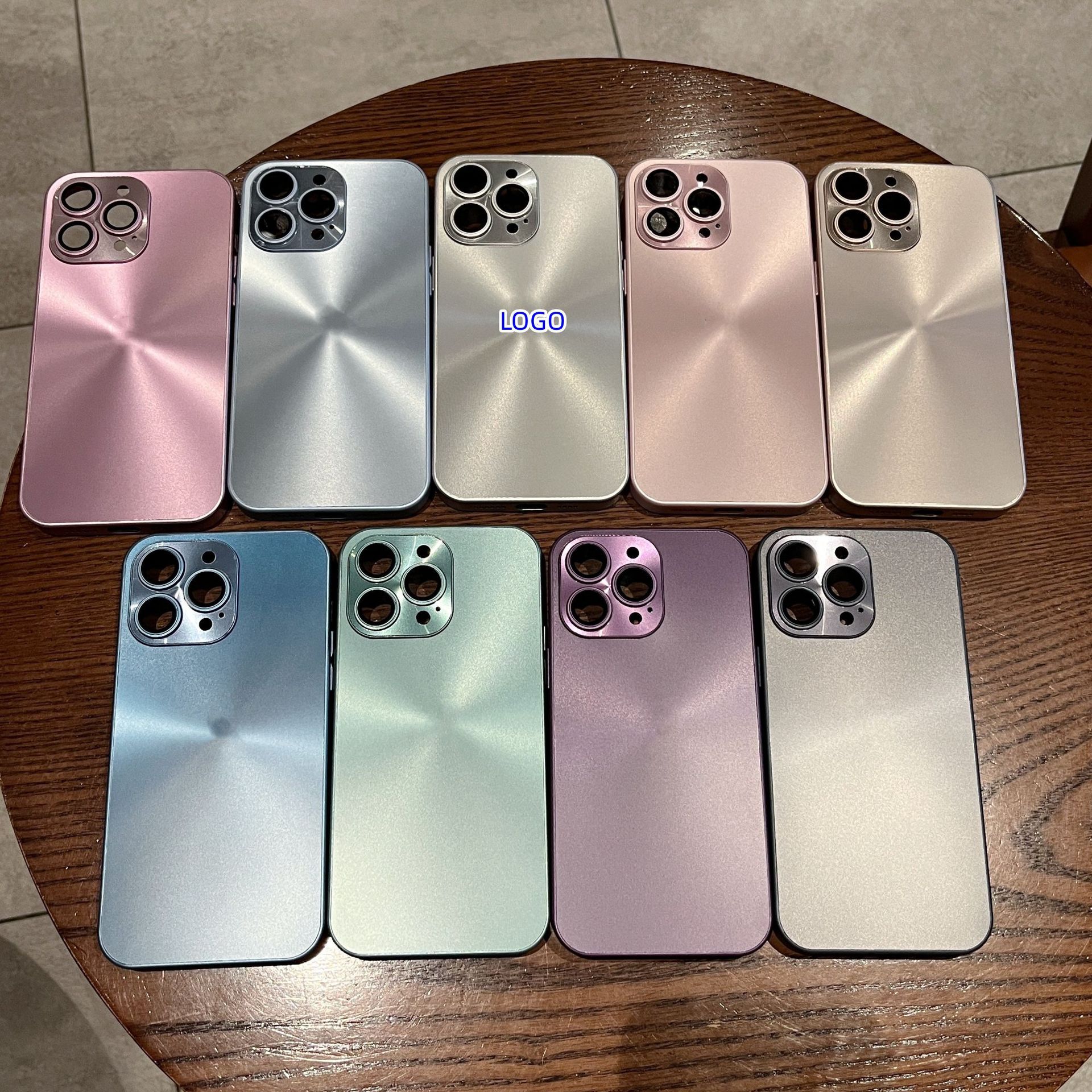 Fashion Simple Style Solid Color Pet   Phone Cases display picture 1