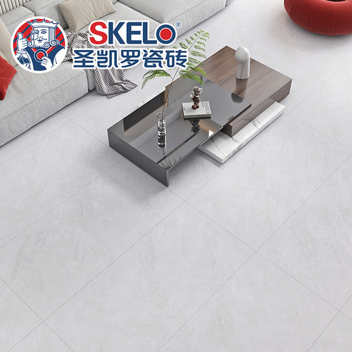 San Carlo anti-slip glazed anti-slip tiles 750x1500 living room tiles soft light velvet wear-resistant floor tiles