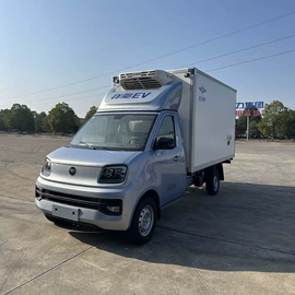 其他专用汽车;保温车