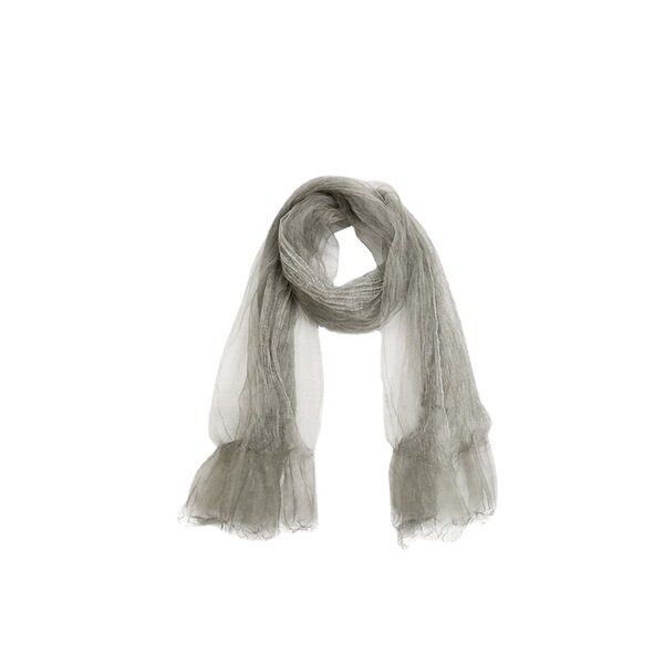 summer thin retro scarf