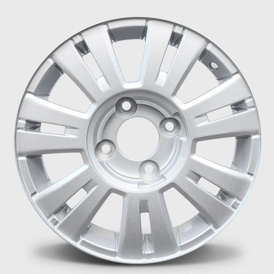 Applicable to c2 wheel hub 14 inch Citroen Elysee logo 301 Peugeot 207 206 307 Fukang aluminum wheel hub (Hub) - 14inch-snow-iron-dragon-c2-01