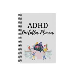 スポット ラベル付き Adhd Declutter Challenge Teme クリーニング スケジュール