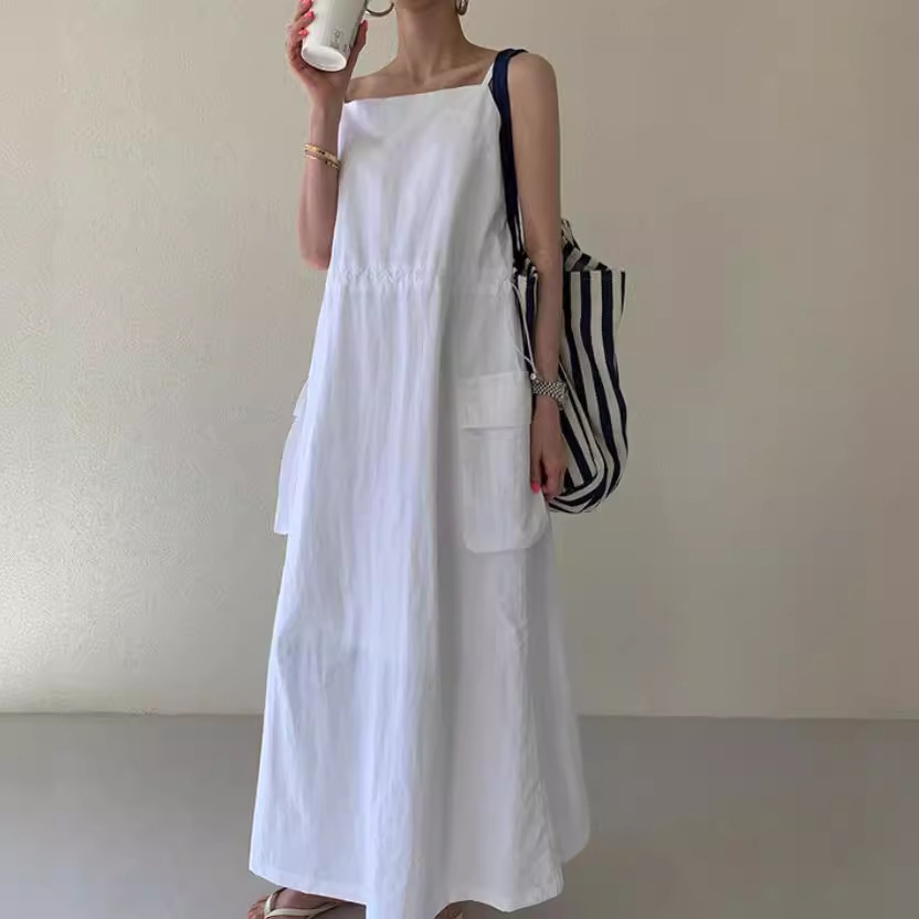 Retro summer dress