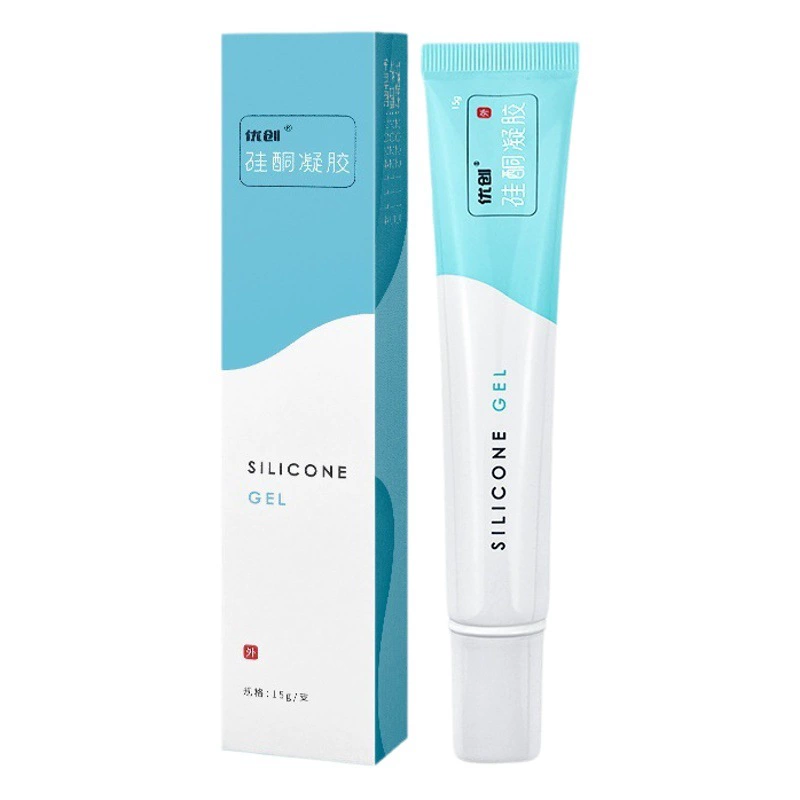 Силиконовый гель Youchuang 15 г медицинский крем для рубцов помогает предотвратить и улучшить образование рациональных рубцов при кожных заболеваниях