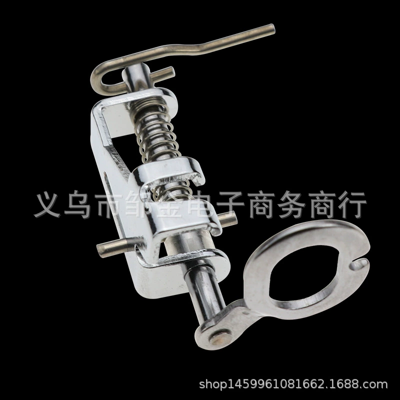 ♔ Ножка для швейной машины, многофункциональная, регулируемая, для домашнего использования, ножка для пришивания полосок ткани, имитация синхронной ножки, набор ножек для оверлока.