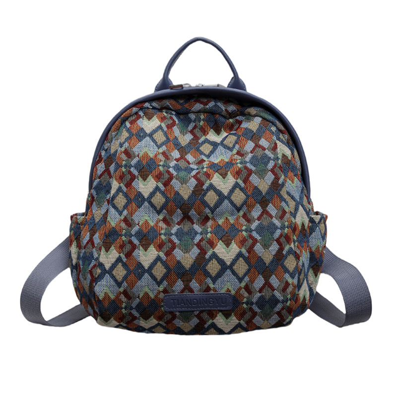 Mochila de todo fósforo para mujer de gran capacidad, bolso ligero de moda casual, mochila de viaje para mujer al por mayor