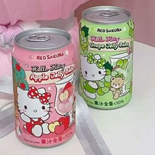 ���l̨���M��HelloKitty�����t�O������ζ�J�C��֭������� 310ml