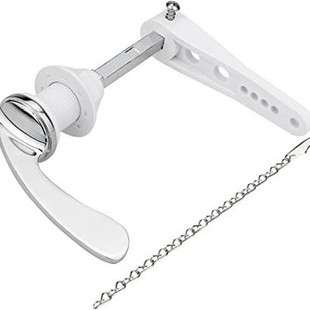 Factory supply water tank toilet wrench zinc alloy bathroom accessories handle water tank toilet accessories wholesale